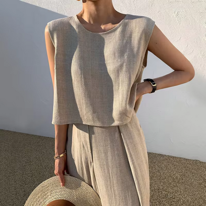 Catarina | Elegant two-piece set