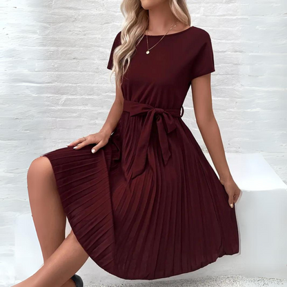Cato - Chiffon Casual Dress