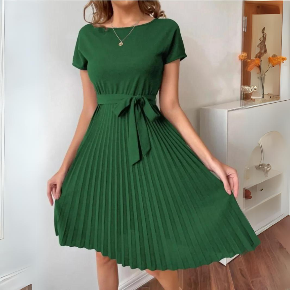 Cato - Chiffon Casual Dress