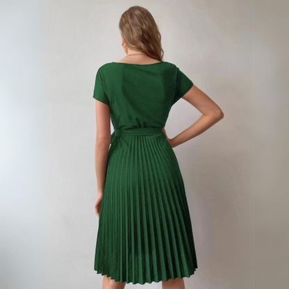 Cato - Chiffon Casual Dress