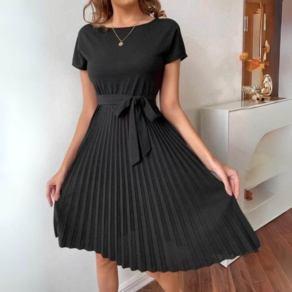 Cato - Chiffon Casual Dress