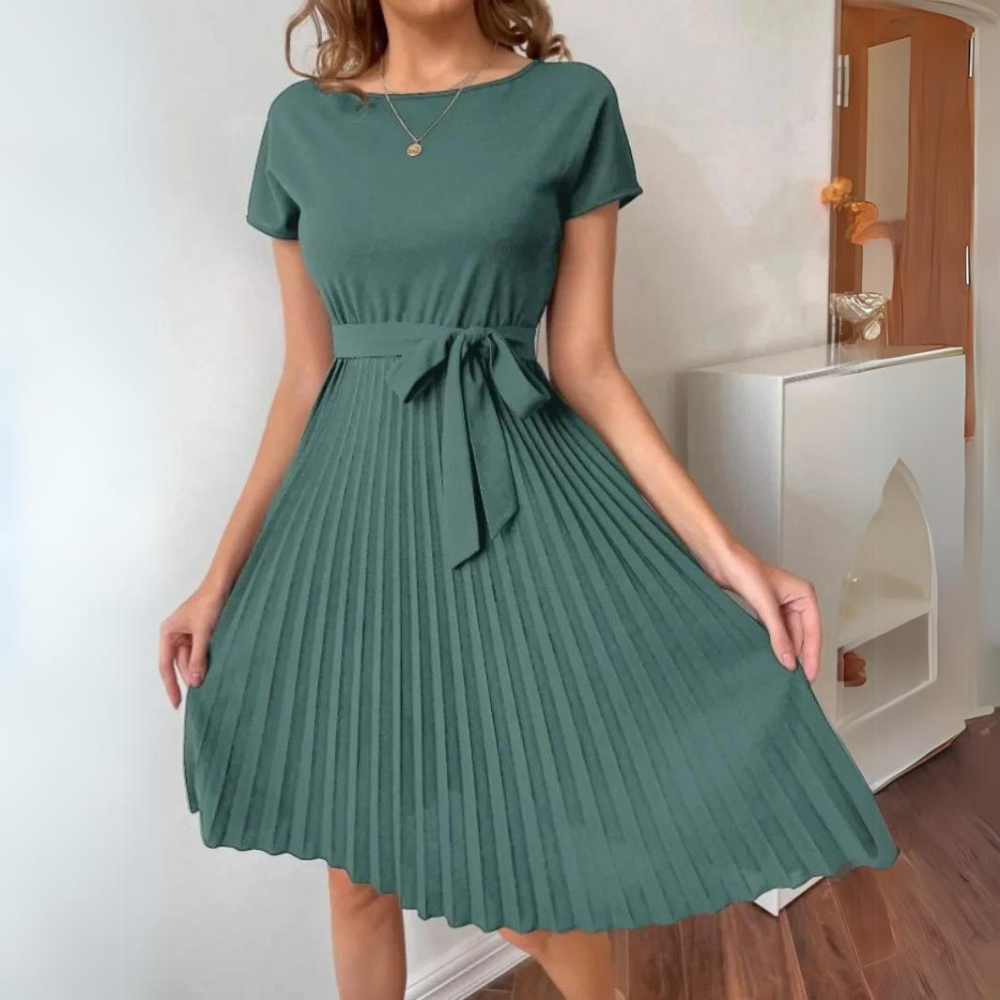 Cato - Chiffon Casual Dress