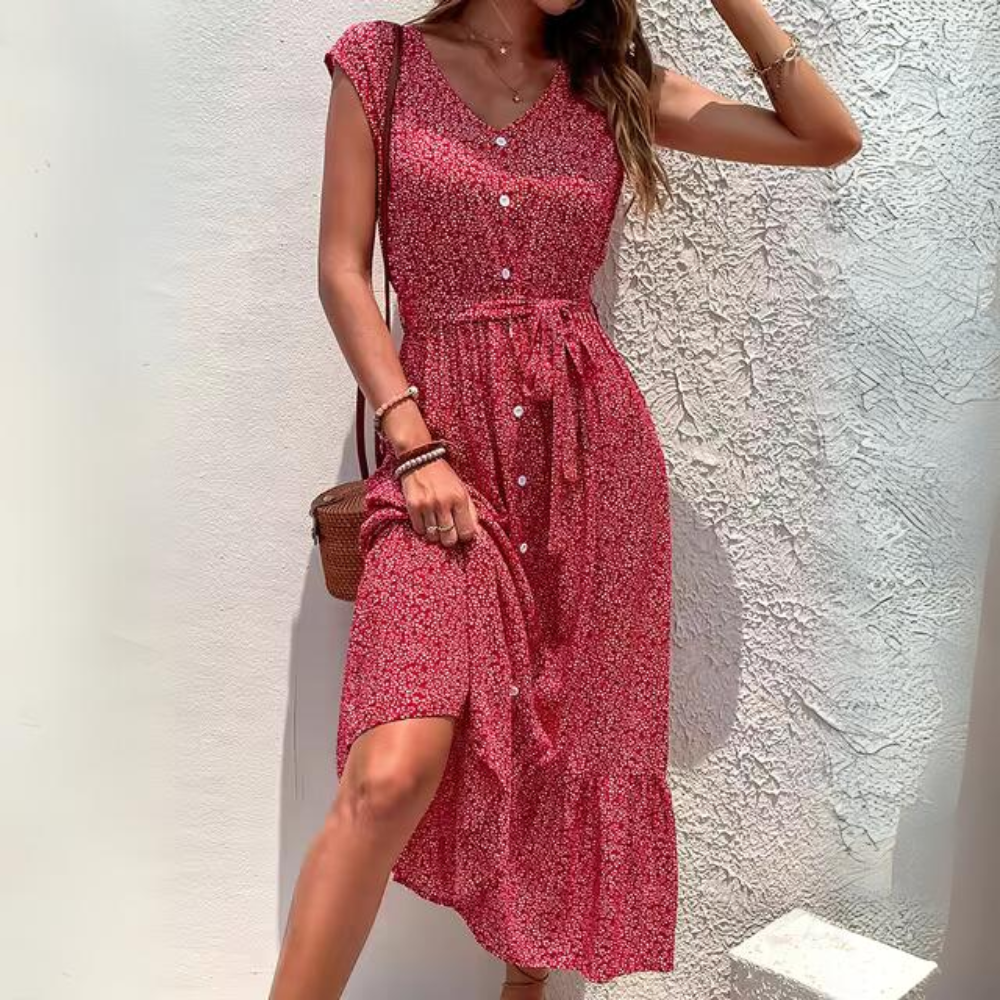 LP | Elegant, beautiful dress