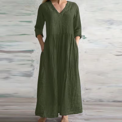 LP | Long, loose, casual dress
