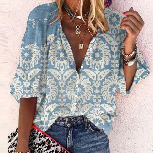 Clarisa - Camisa elegante y c��moda