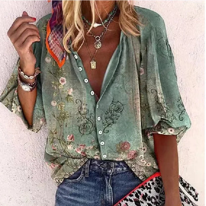 Clarisa - Camisa elegante y c��moda