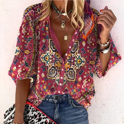 Clarisa - Camisa elegante y c��moda