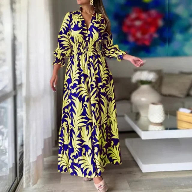 LP | Comfortable Long Dress