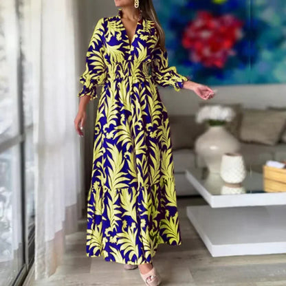 LP | Comfortable Long Dress