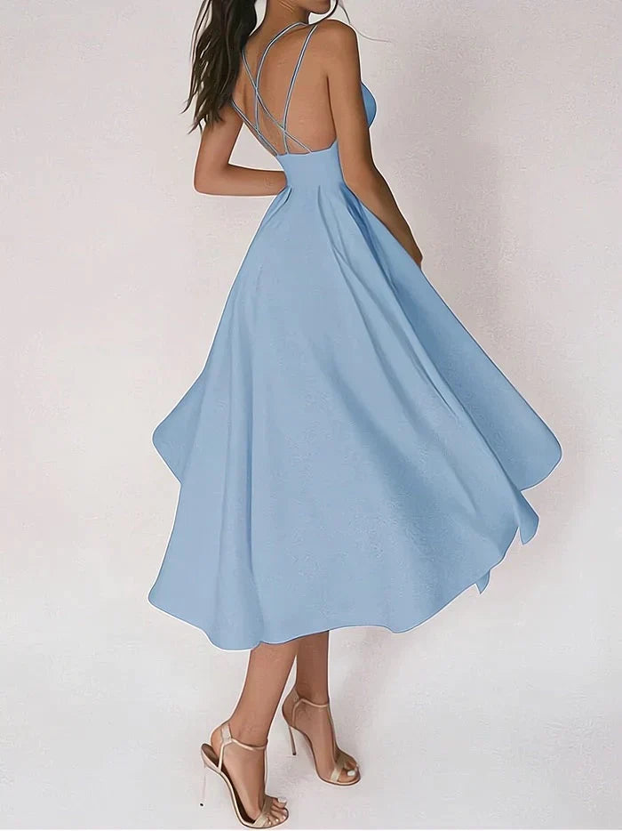 LP | Isaline elegant and casual summer dress