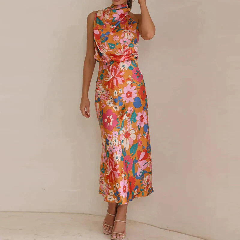 LP | Polina Modern and comfortable winter dress