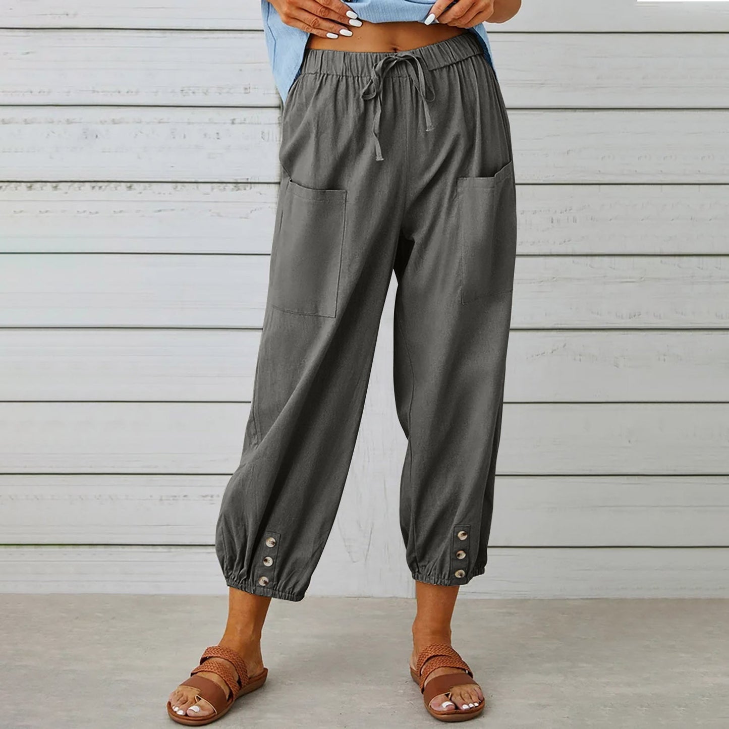 LP | Summer pants-elegant