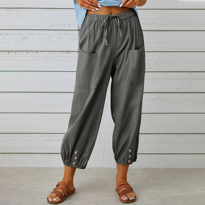 LP | Summer pants-elegant