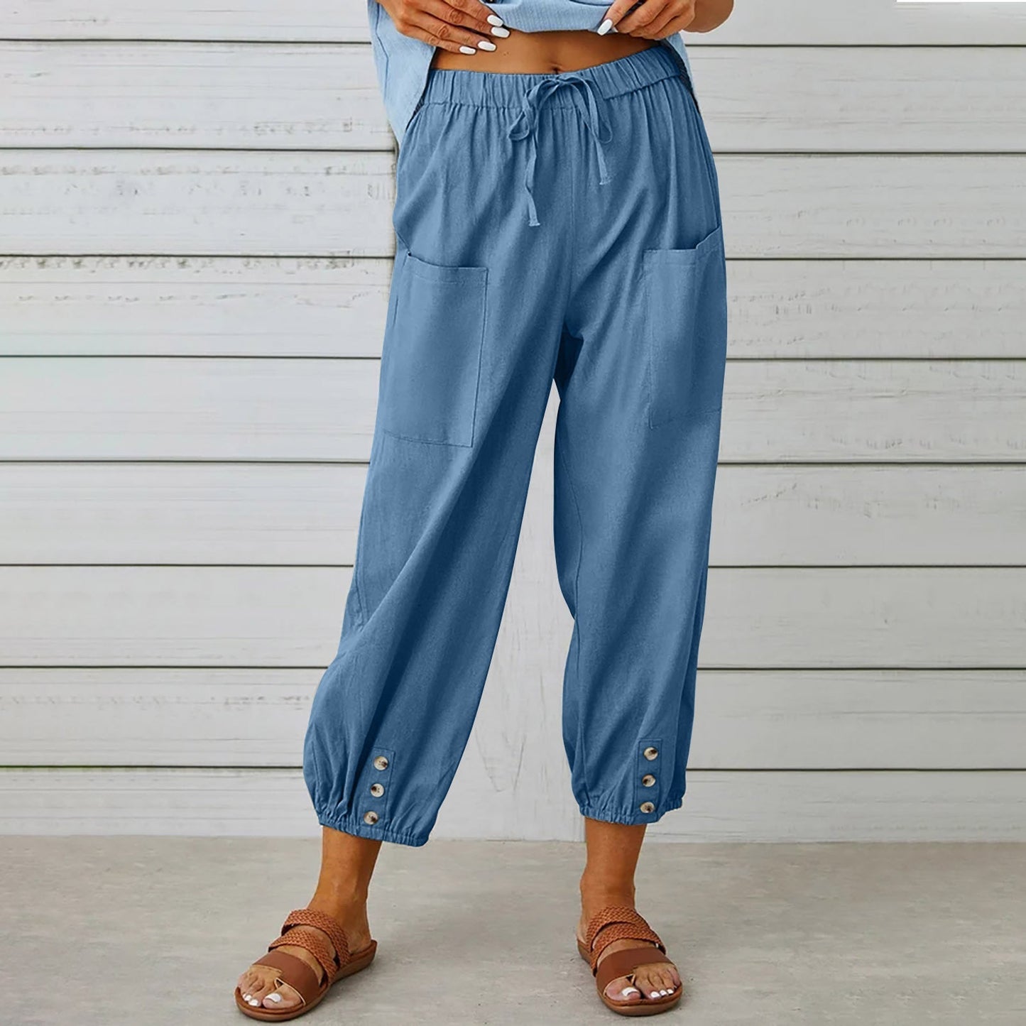 LP | Summer pants-elegant