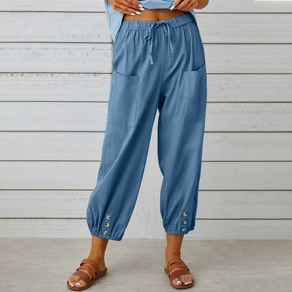 LP | Summer pants-elegant