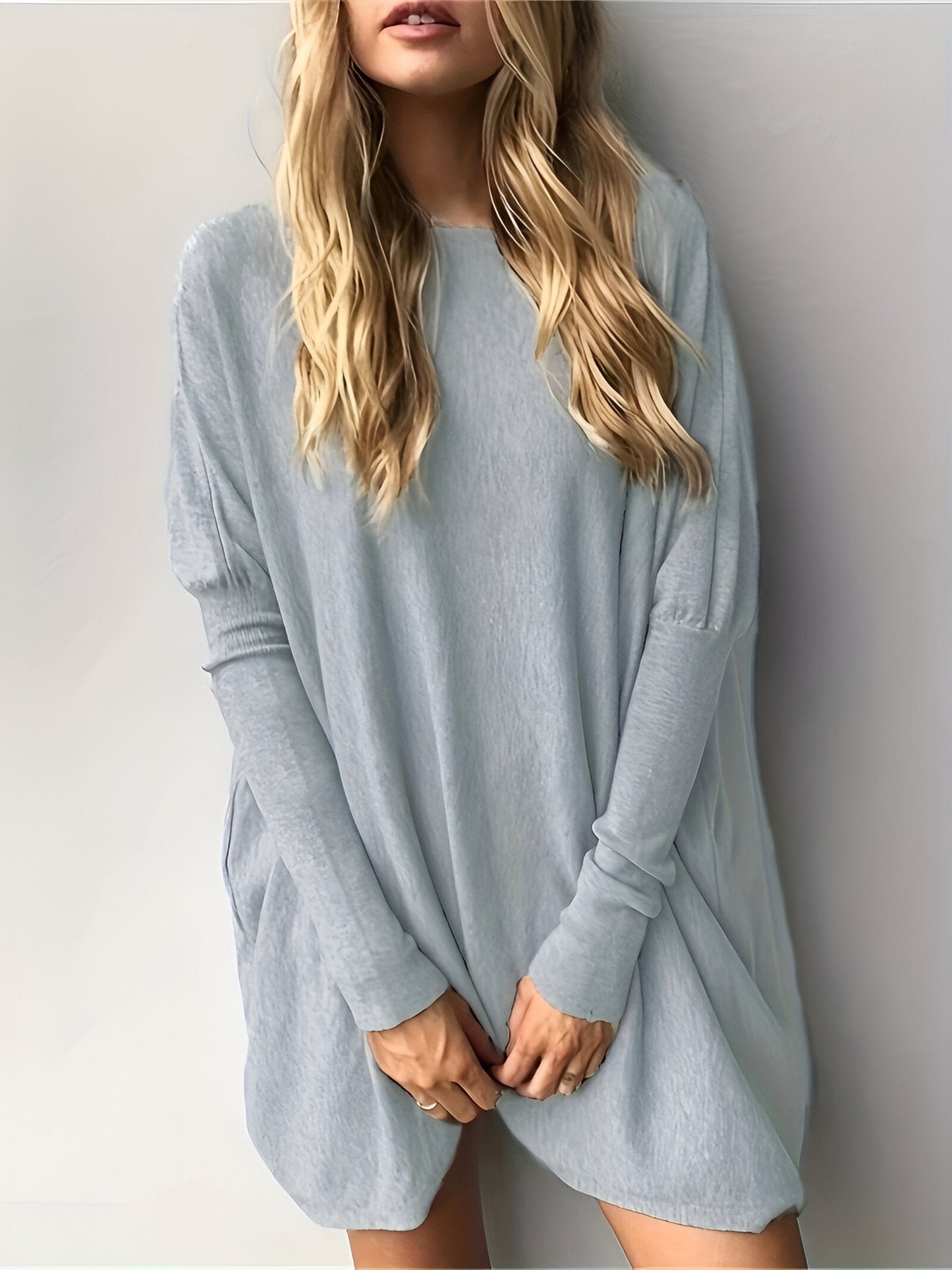 LP | Women's casual sweater dress