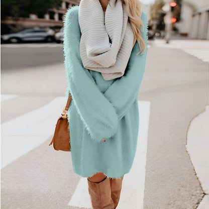 Mc | Cozy knit dress