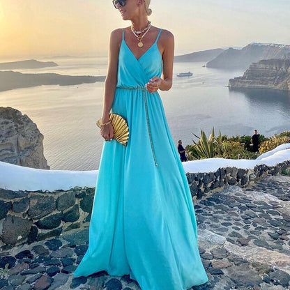 Mc | Bohemian Chic Dress