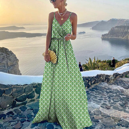 Mc | Bohemian Chic Dress