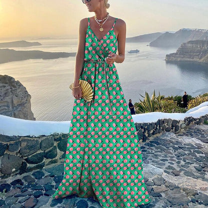 Mc | Bohemian Chic Dress