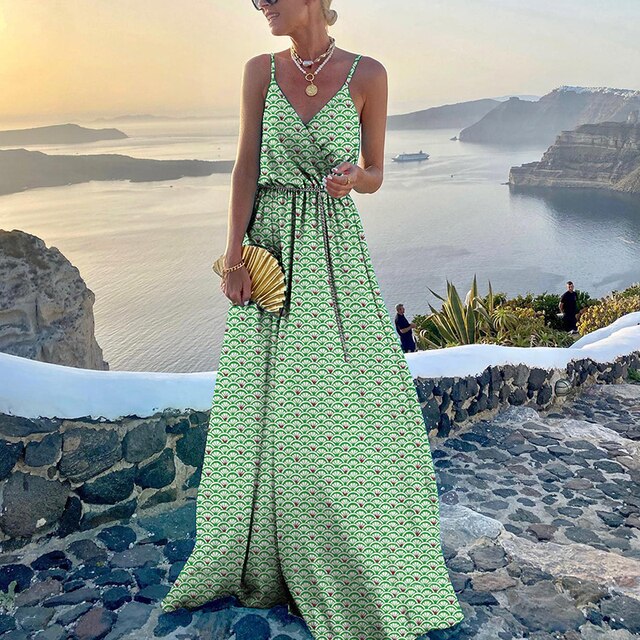 Mc | Bohemian Chic Dress