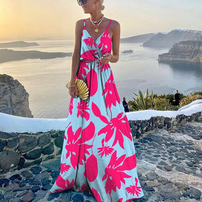 Mc | Bohemian Chic Dress