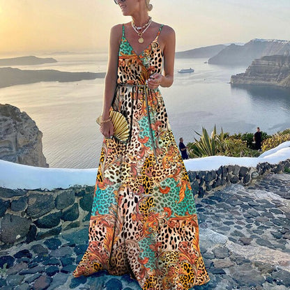 Mc | Bohemian Chic Dress