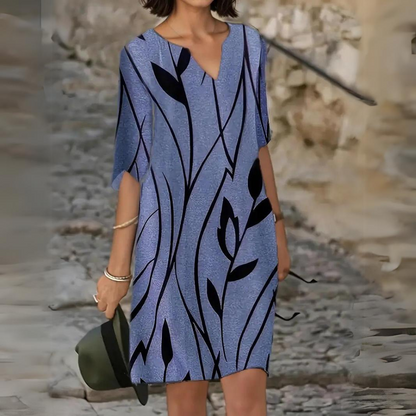 LP | Elegant Mosaic Dress