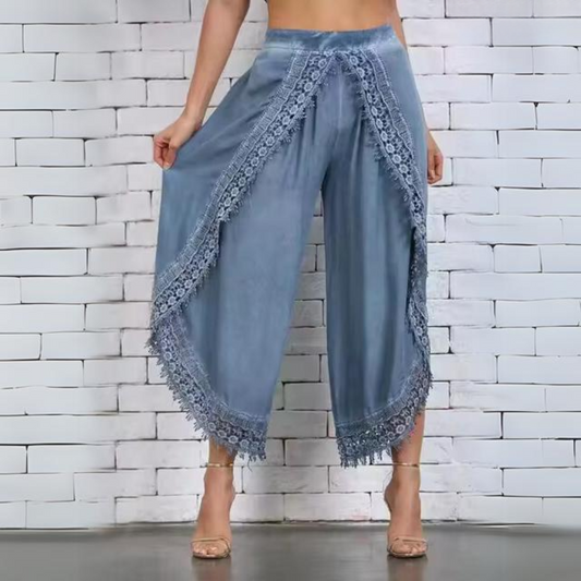 LP | Summer beach pants