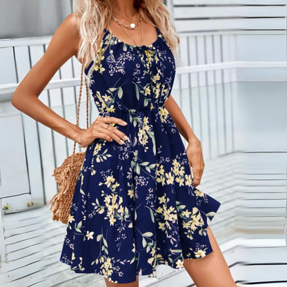 LP | casual dress with soft straps