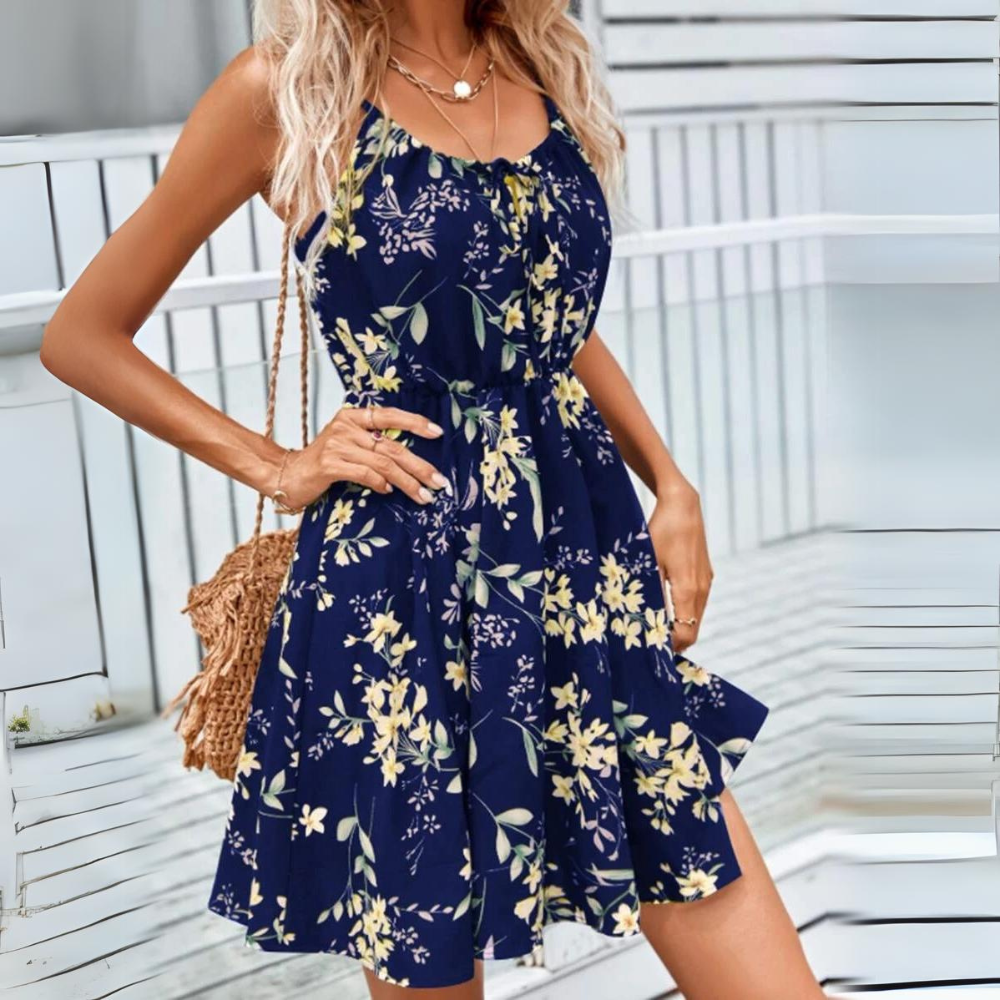 LP | Casual dress with soft straps