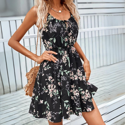 LP | Casual dress with soft straps