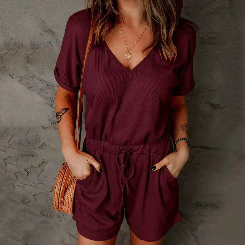 LP | Relaxed and airy romper