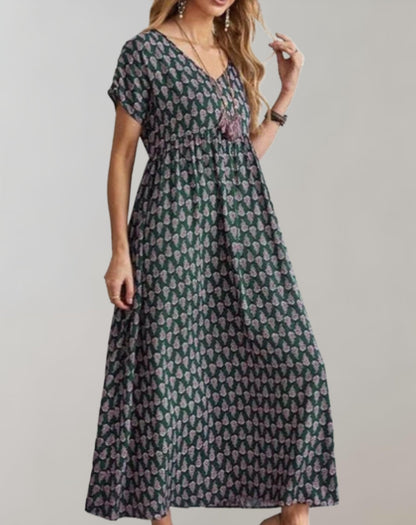 LP | Comfortable long summer dress