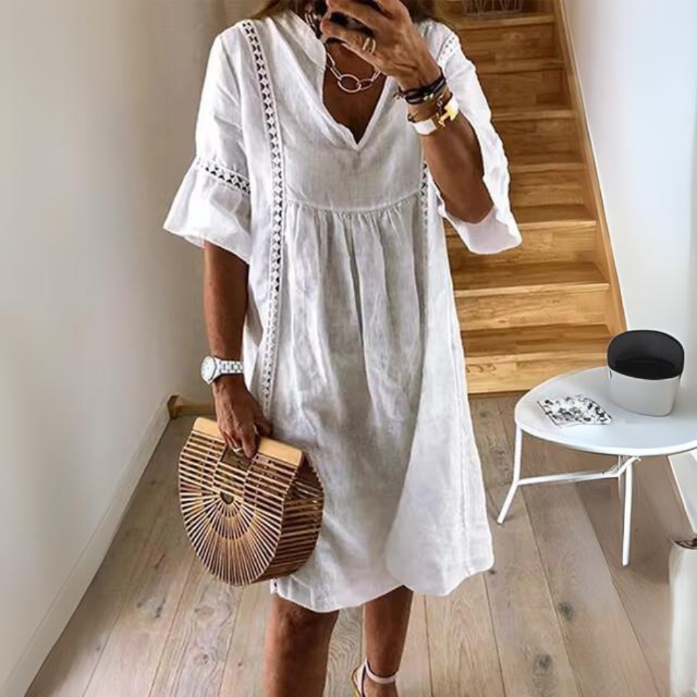 LP | Bohemian summer dress