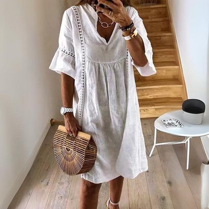 LP | Bohemian summer dress