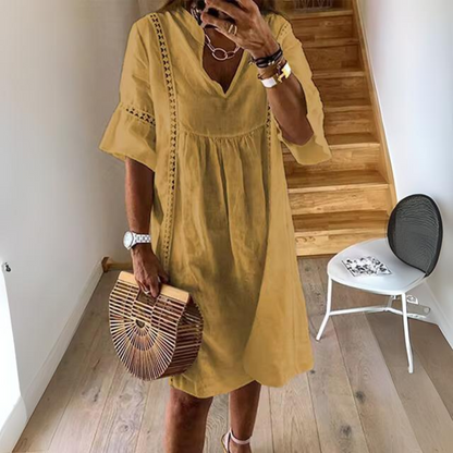 Fiorella - Bohemian summer dress