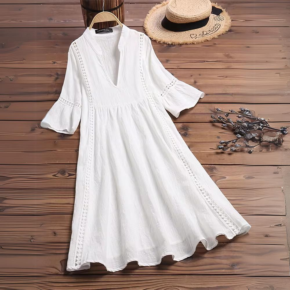 Fiorella - Bohemian summer dress