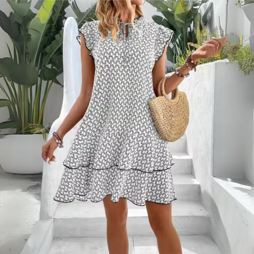 LP | Elegant Wide Dress