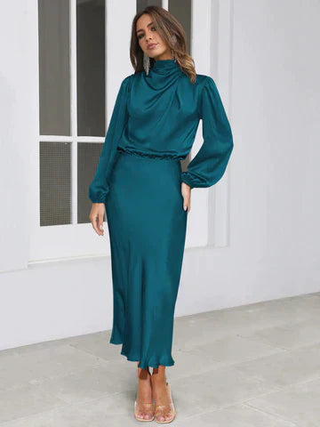 LP | Delilah Versatile and comfortable winter dress