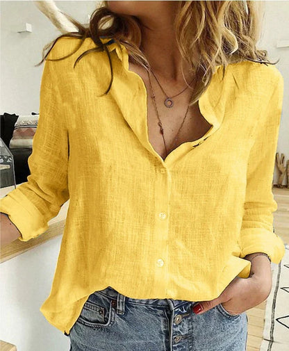 Vardi Dante��� Chlo�� Casual Blouse | Una camicetta da donna robusta e ariosa