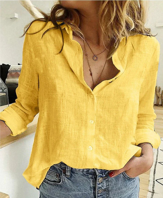 Vardi Dante��� Chlo�� Casual Blouse | Una camicetta da donna robusta e ariosa