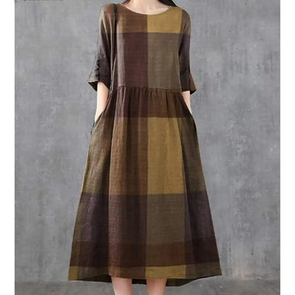 LP | Javiera Relaxed and timeless summer dress