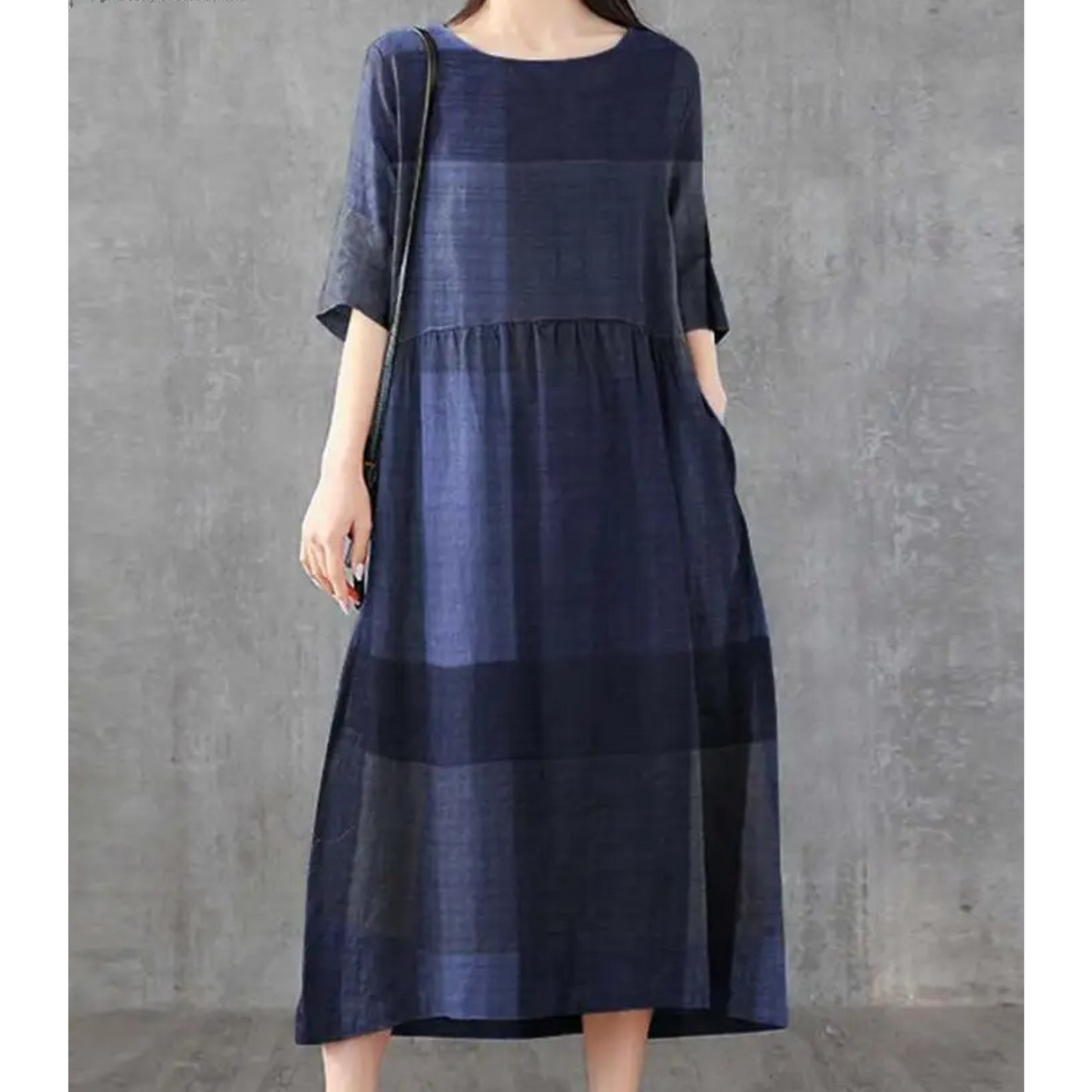 LP | Javiera Relaxed and timeless summer dress