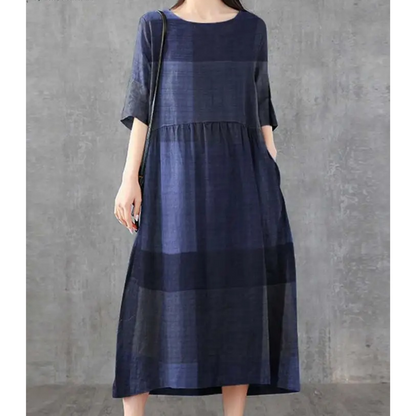 LP | Javiera Relaxed and timeless summer dress