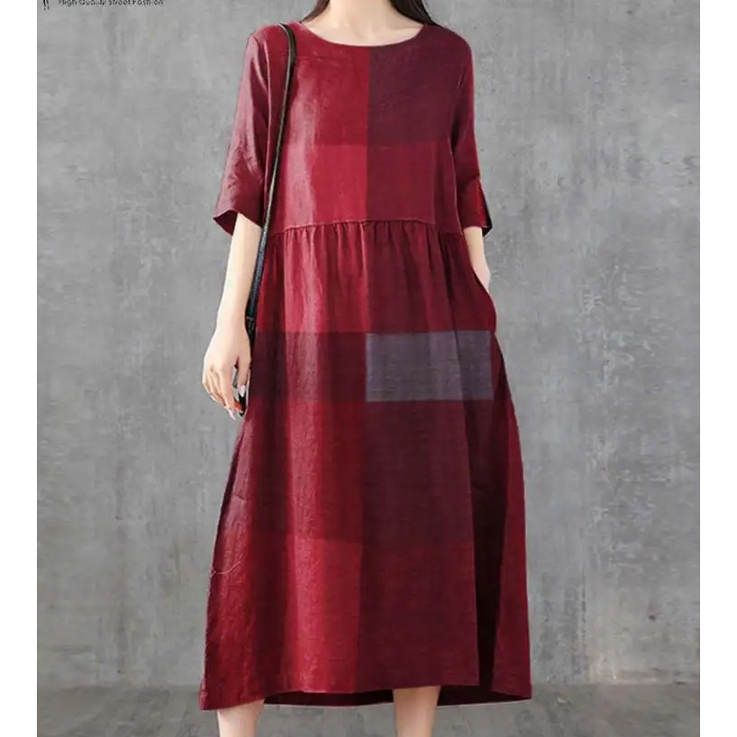 LP | Javiera Relaxed and timeless summer dress