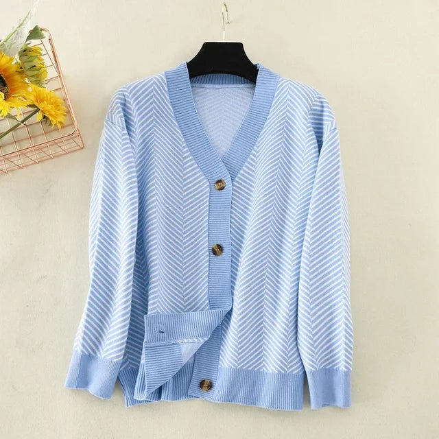 LP | Chic and relaxed cardigan