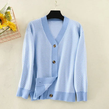 LP | Chic and relaxed cardigan