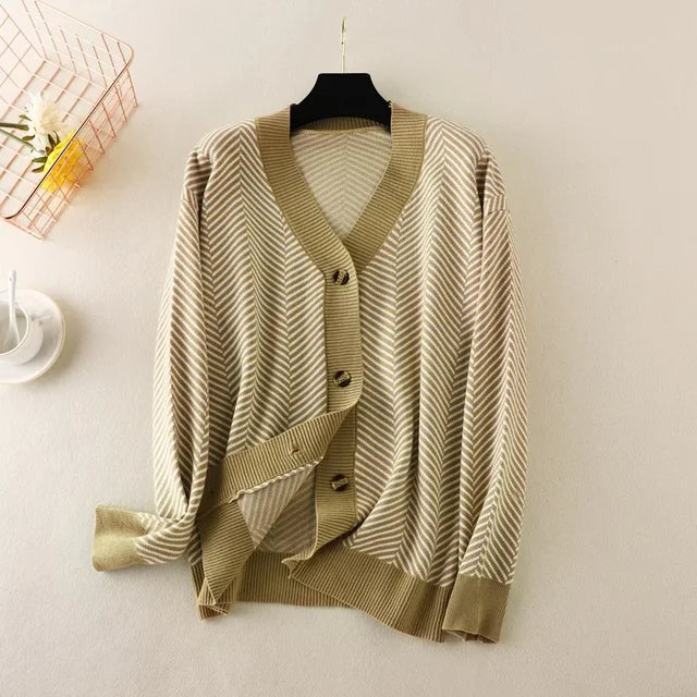 LP | Chic and relaxed cardigan