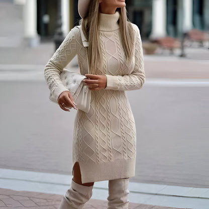Mc | Effortless elegance and cozy warmth